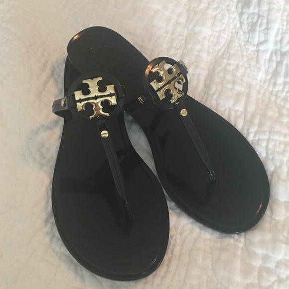 Tory Burch Shoes - Tory Burch Mini Miller Jelly Sandal